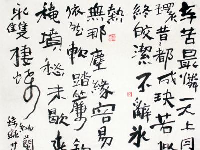 云南省書法家協會副主席杜建民作品欣賞