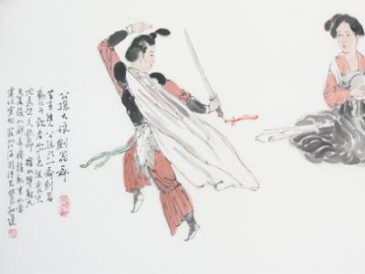 簽約畫家陳和蓮畫作欣賞