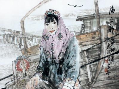 安奇最新人物作欣賞