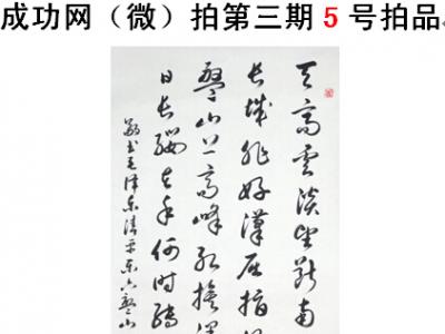 性道一體 道法自然——成功美術館網（微）拍第三期張泗