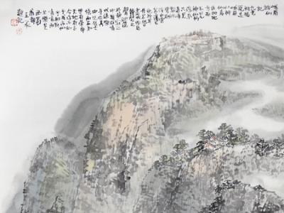 新奇自然——成功美術館網（微）拍第四期王永作品賞析