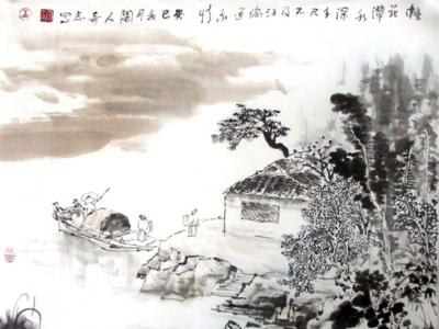 文墨之趣 空靈雅致——成功美術館網（微）拍第六期王奇