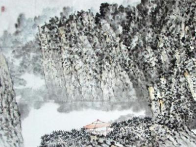 回歸傳統 借古開今——鞏崇君山水畫作欣賞
