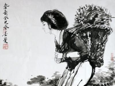 墨趣人生 筆下風(fēng)云——張奎杰畫作賞析