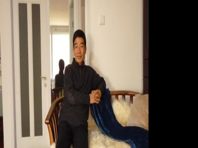 甘肅成功書畫藝術研究院代表在京拜訪原山西美協主席崔俊