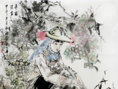 古樸典雅——成功網（微）拍第十三期翟承海作品賞析