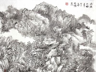 成功網（微）拍第十四期董振懷作品賞析