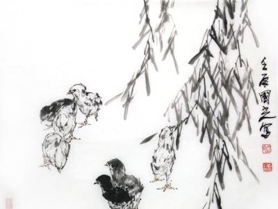成功網（微）拍第十四期楊國光作品賞析