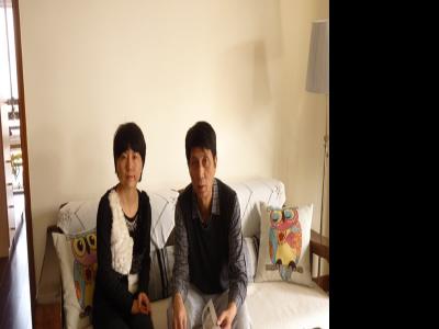 甘肅成功書畫藝術研究院代表在津拜訪天津美協副主席張壽