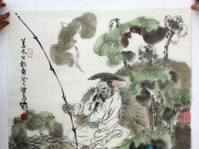 質樸渾厚  秀麗多姿——軍旅畫家柴京津人物畫作賞讀