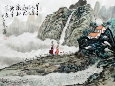 鄧惠伯教授明日將繼續在成功美術館創作