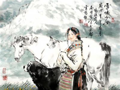 成功書畫網（微）拍第十六期南惲笙畫作