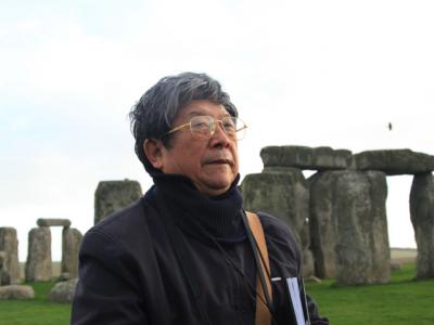 于志學榮獲成功書畫藝術研究院“2014—2015中國精英美術