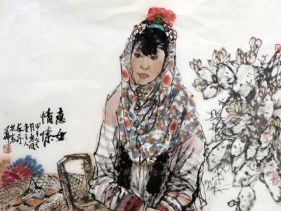 成功美術館安奇畫作賞析