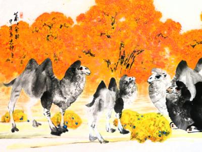 楊志印最新作品欣賞