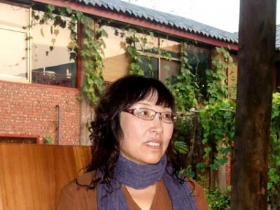 畫家陳蘇民將參加妙香&#8226;乙未年曬佛節美術名家甘南行
