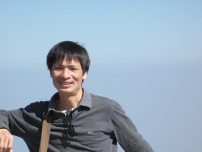 廣西畫家藍凡武將參加妙香&#8226;乙未年曬佛節美術名家甘