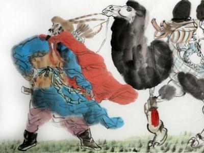 成功書畫網（微）拍第十九期拍賣作品（圖）