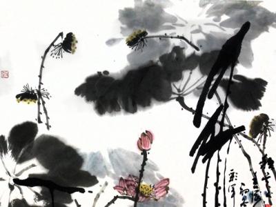 “花鳥比興繪時代和諧·當代國畫花鳥名家10人”——劉彩