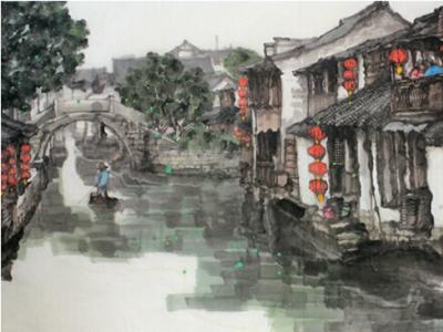 成功書畫網（微）拍第二十七期拍賣——曹舒天作品欣賞