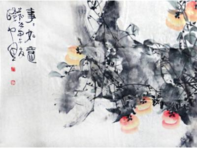 成功書畫網(wǎng)（微）拍第二十七期拍賣——路民作品欣賞