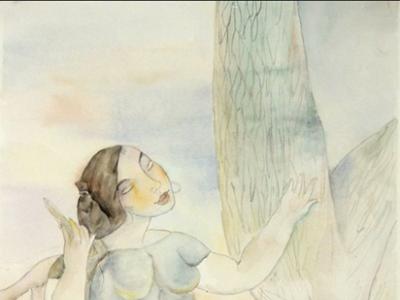 吳明珠畫作入展“時(shí)代嶺南·粵桂瓊?cè)?shí)力畫家10+10”雙