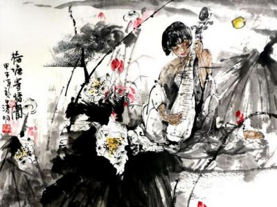 成功書畫網(wǎng)（微）拍第二十八期拍賣——李清明作品