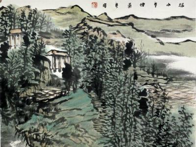 “時(shí)代嶺南·粵桂瓊?cè)?shí)力畫家10+10”雙線聯(lián)展——秦暉