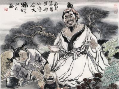 邵陽(yáng)市美術(shù)家主席李月秋作品欣賞