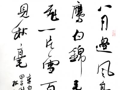 孫振剛書法參拍第二十九期成功網（微）拍
