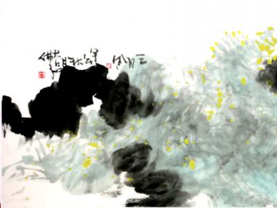 致廣大而盡精微——呂應(yīng)鑫“成功美術(shù)館2019·名家書畫全國巡展”蘭州展作品欣賞