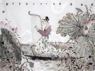 渾厚淳樸 神韻生動(dòng)——簽約畫家蘇童“年度人物展”作品