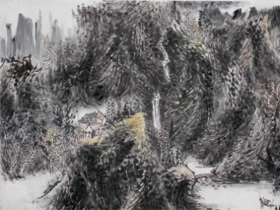 畫家劉孝禮“年度人物”作品賞析