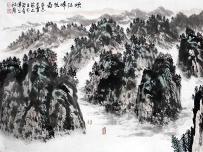 “2013——2014中國美術家年度人物”——王鴻雁