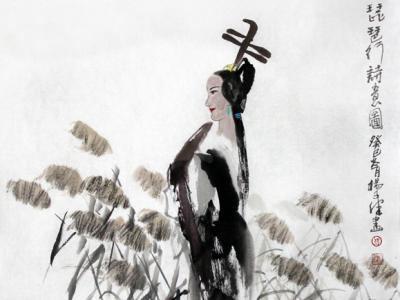 清風逸古——“2013——2014中國美術家年度人物”楊子健