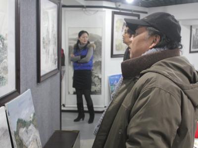 “佛光·甲午年曬佛節美術名家甘南行”采風筆會活動舉辦