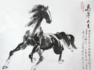 氣韻婉約——畫家吳華光作品賞析