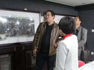 魏列海畫家日將于3月29在成功美術館舉辦