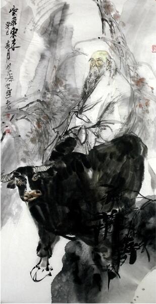 立足于時代形態下的筆墨繪寫——成功書畫網（微）拍第八