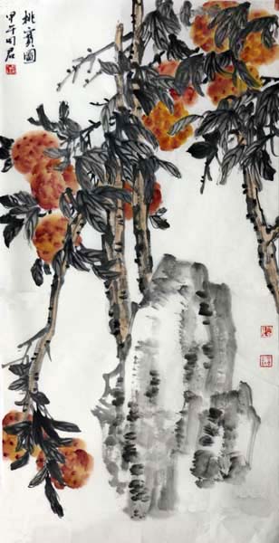 成功書畫網（微）拍第八十一期拍賣作品（圖）