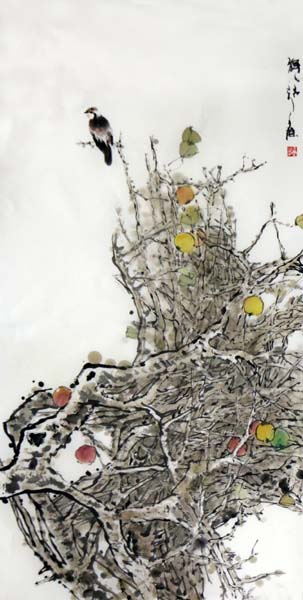 線條多變幻  細(xì)致多真情——王云工筆畫淺析