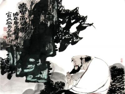 筆下盡是名士 線寫尤為高古——宣兵先生參展“成功美術館2019?名家書畫全國巡展”蘭州展覽作品獲盛贊