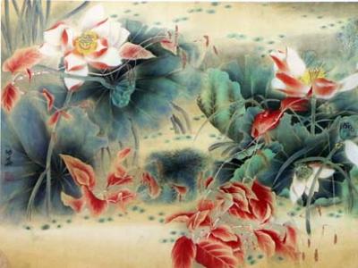 成功書畫網（微）拍七十一期——鄭坤華作品