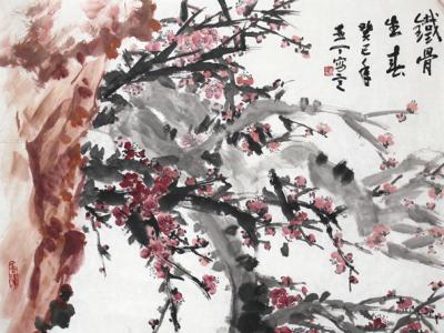 甘肅成功書畫藝術研究院2016——2017年書畫名家：喬亞丁