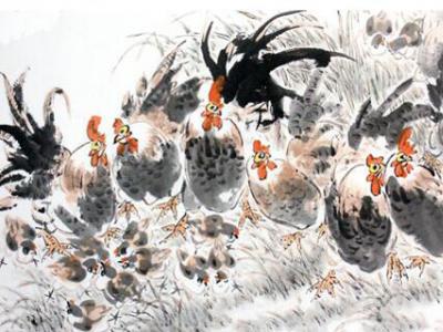 成功書畫網（微）拍第七十二期拍賣——雷國藝作品