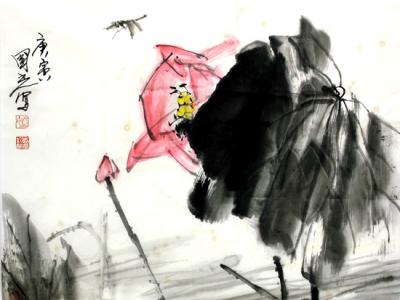 筆墨傳神 清剛不俗——成功書畫網（微）拍第七十八期拍