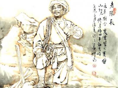 姜耀南人物畫作入成功美術館“丁酉典藏人物畫”作品聯展