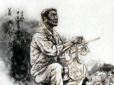 書畫名家精品力作賞析——成功美術館參加2018杭州書畫展姜耀南先生作品線上展