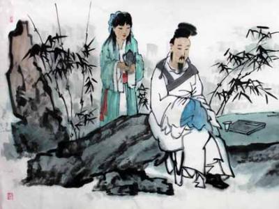 李澤霖畫作入成功書畫網（微）拍第五十七期
