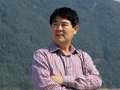 彩墨意象——當代著名畫家張建新畫展在京舉行